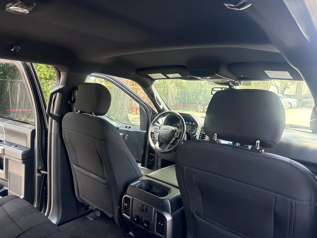 Florida Fine Cars - Used FORD F-150 2019 WEST PALM XLT