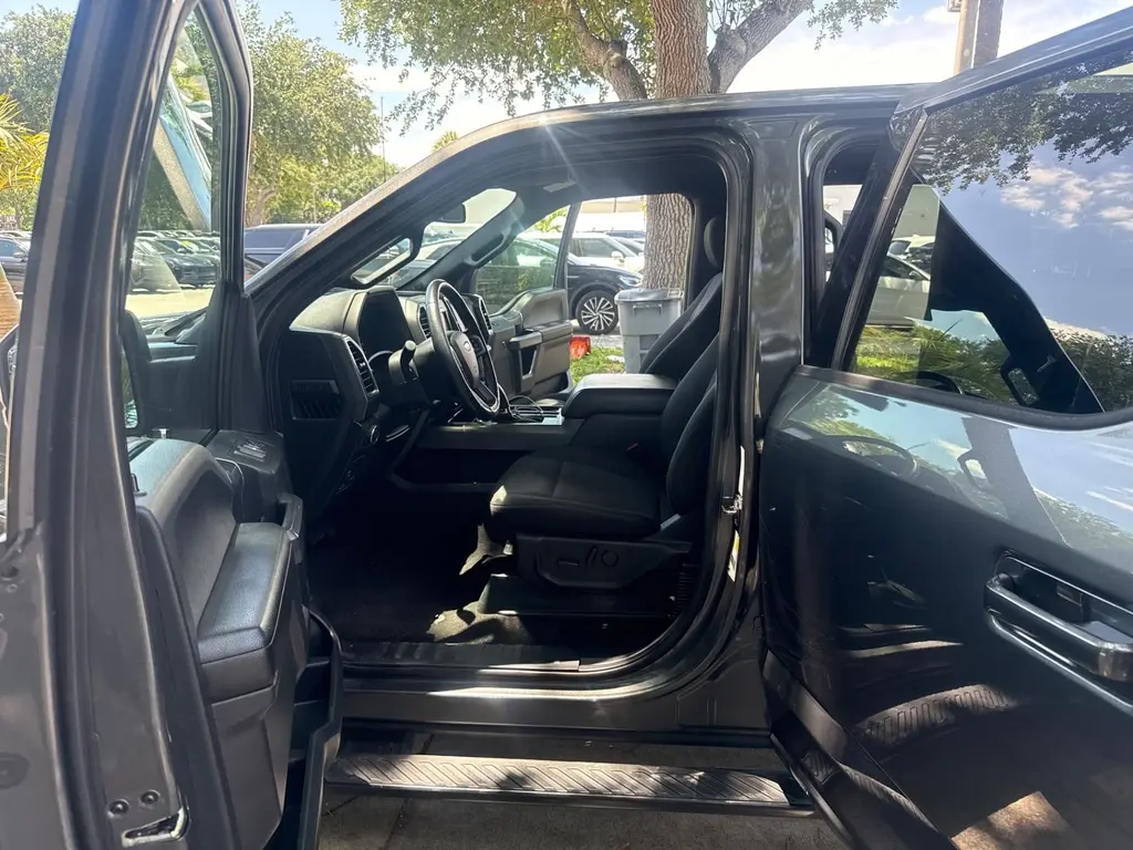 Florida Fine Cars - Used FORD F-150 2019 WEST PALM XLT