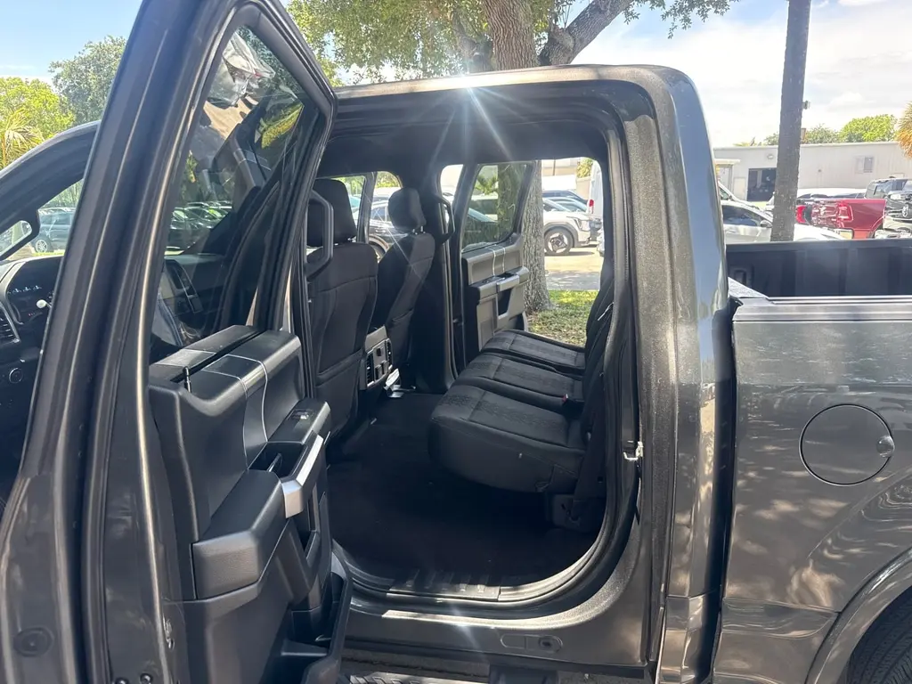 Florida Fine Cars - Used FORD F-150 2019 WEST PALM XLT