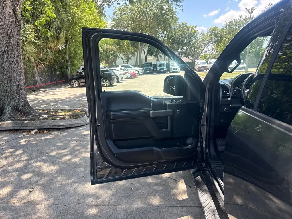 Florida Fine Cars - Used FORD F-150 2019 WEST PALM XLT