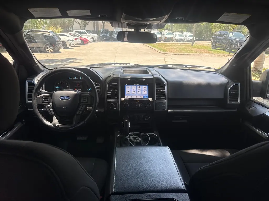 Florida Fine Cars - Used FORD F-150 2019 WEST PALM XLT