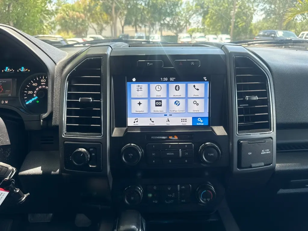 Florida Fine Cars - Used FORD F-150 2019 WEST PALM XLT