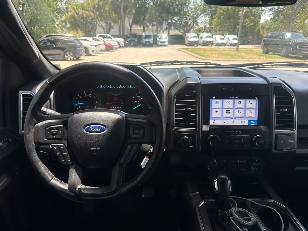 Florida Fine Cars - Used FORD F-150 2019 WEST PALM XLT