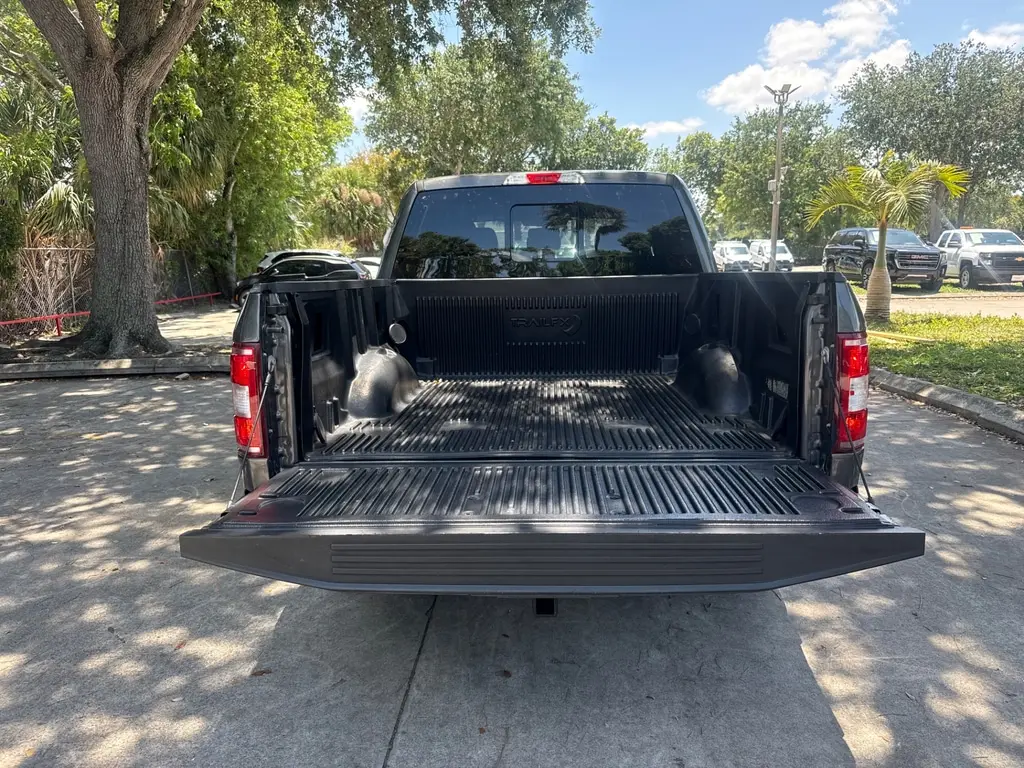 Florida Fine Cars - Used FORD F-150 2019 WEST PALM XLT