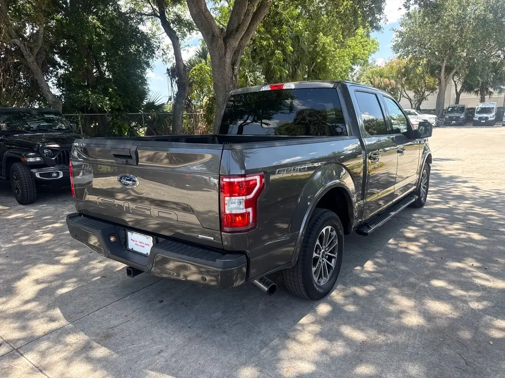 Florida Fine Cars - Used FORD F-150 2019 WEST PALM XLT