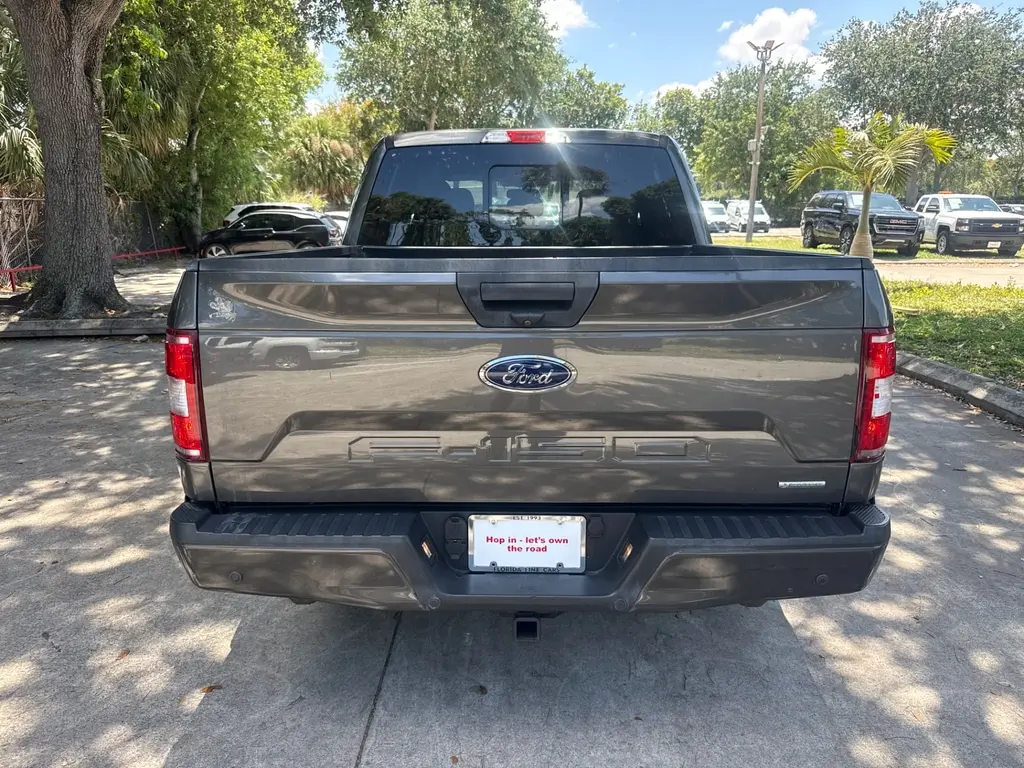 Florida Fine Cars - Used FORD F-150 2019 WEST PALM XLT