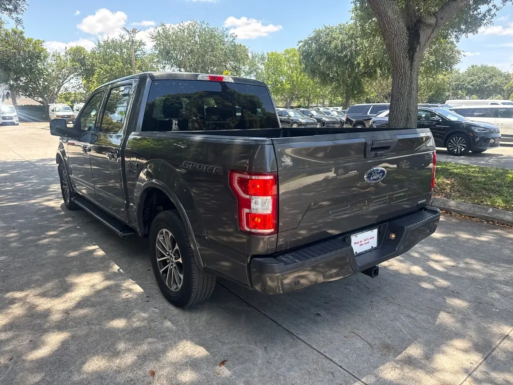 Florida Fine Cars - Used FORD F-150 2019 WEST PALM XLT
