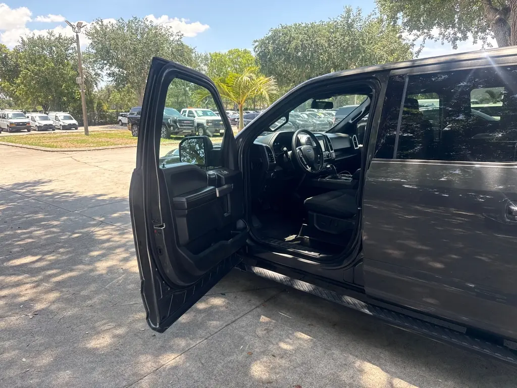 Florida Fine Cars - Used FORD F-150 2019 WEST PALM XLT