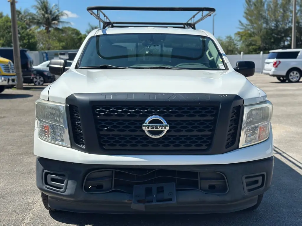 Florida Fine Cars - Used NISSAN TITAN 2017 MIAMI S