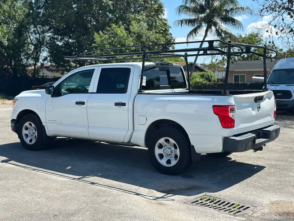 Florida Fine Cars - Used NISSAN TITAN 2017 MIAMI S