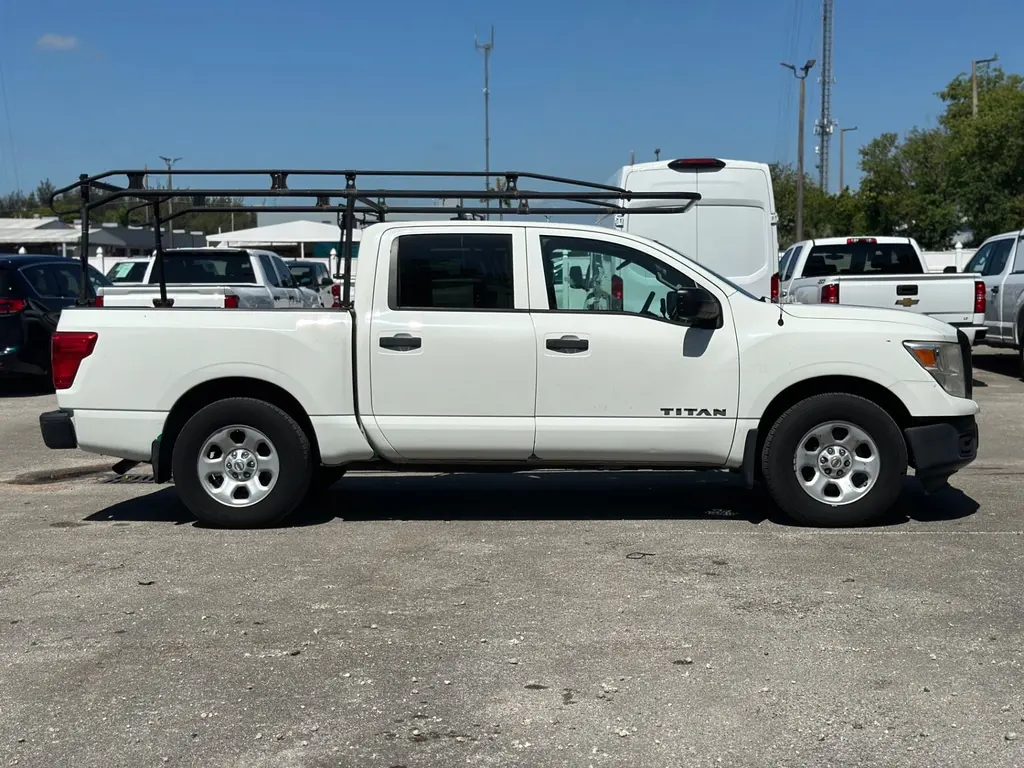 Florida Fine Cars - Used NISSAN TITAN 2017 MIAMI S