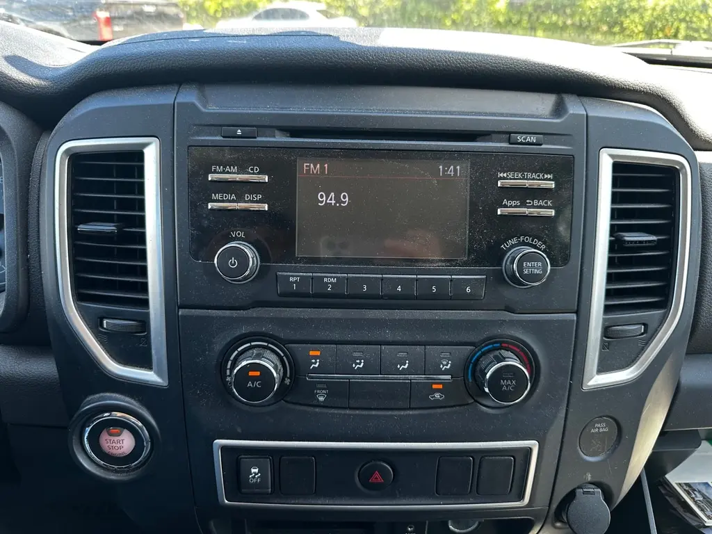 Florida Fine Cars - Used NISSAN TITAN 2017 MIAMI S