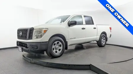 Florida Fine Cars - Used NISSAN TITAN 2017 MIAMI S