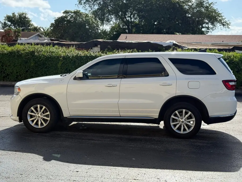 Florida Fine Cars - Used DODGE DURANGO 2020 MARGATE PURSUIT
