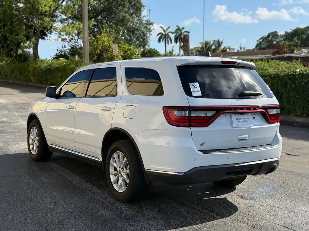 Florida Fine Cars - Used DODGE DURANGO 2020 MARGATE PURSUIT