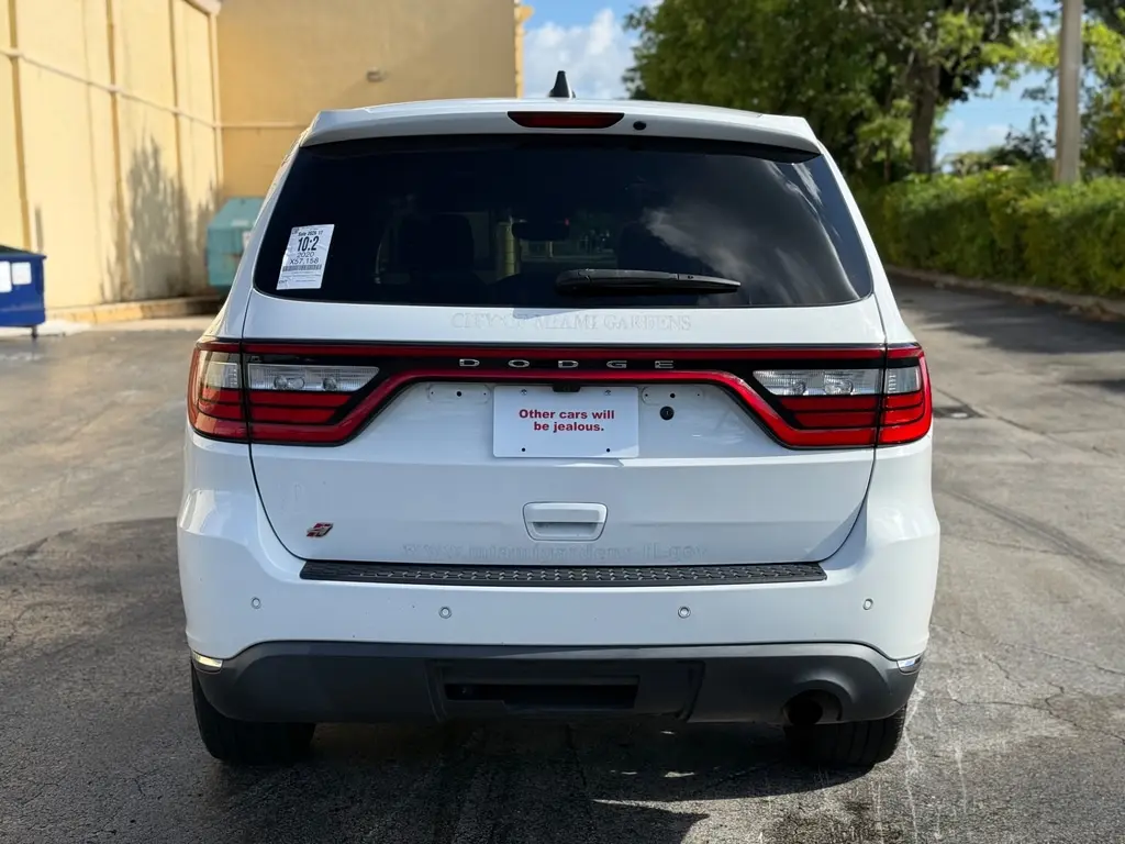 Florida Fine Cars - Used DODGE DURANGO 2020 MARGATE PURSUIT