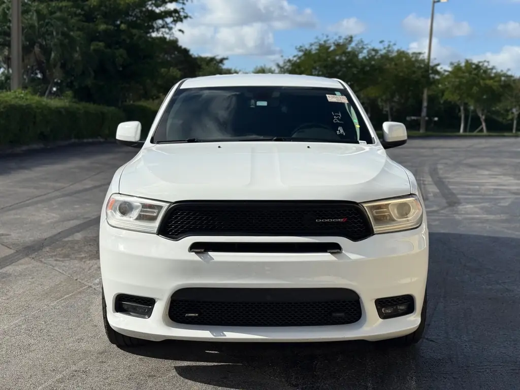Florida Fine Cars - Used DODGE DURANGO 2020 MARGATE PURSUIT