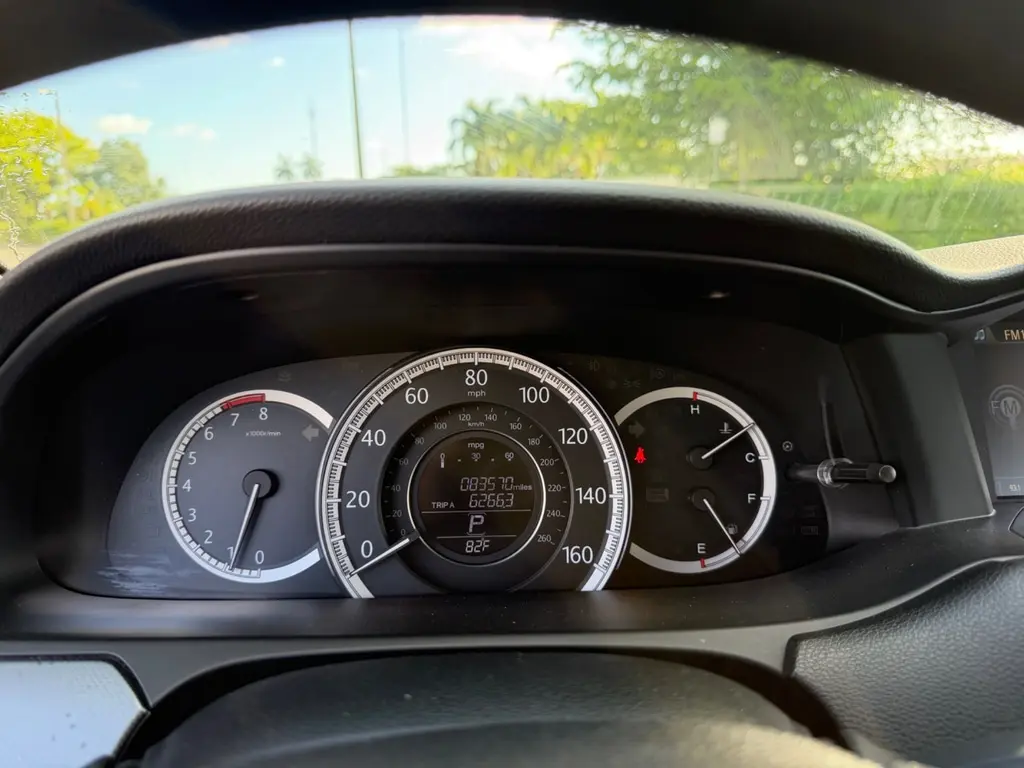 Florida Fine Cars - Used HONDA ACCORD 2015 MIAMI LX