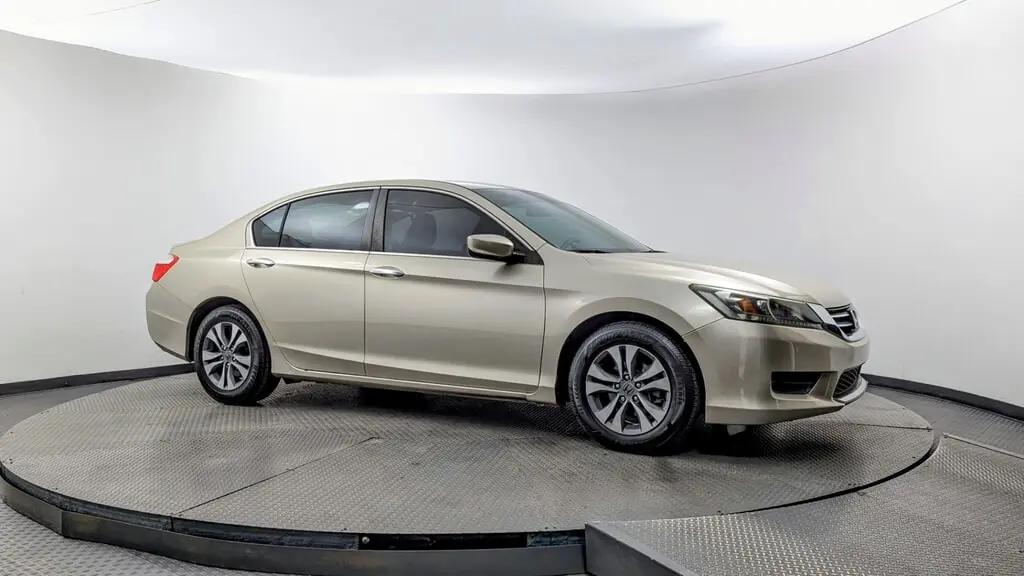 Florida Fine Cars - Used HONDA ACCORD 2015 MIAMI LX
