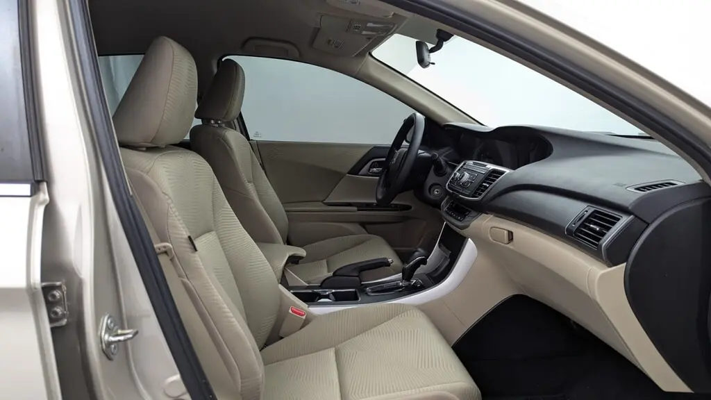 Florida Fine Cars - Used HONDA ACCORD 2015 MIAMI LX