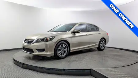 Florida Fine Cars - Used HONDA ACCORD 2015 MIAMI LX