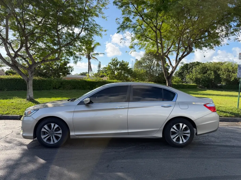 Florida Fine Cars - Used HONDA ACCORD 2015 MIAMI LX