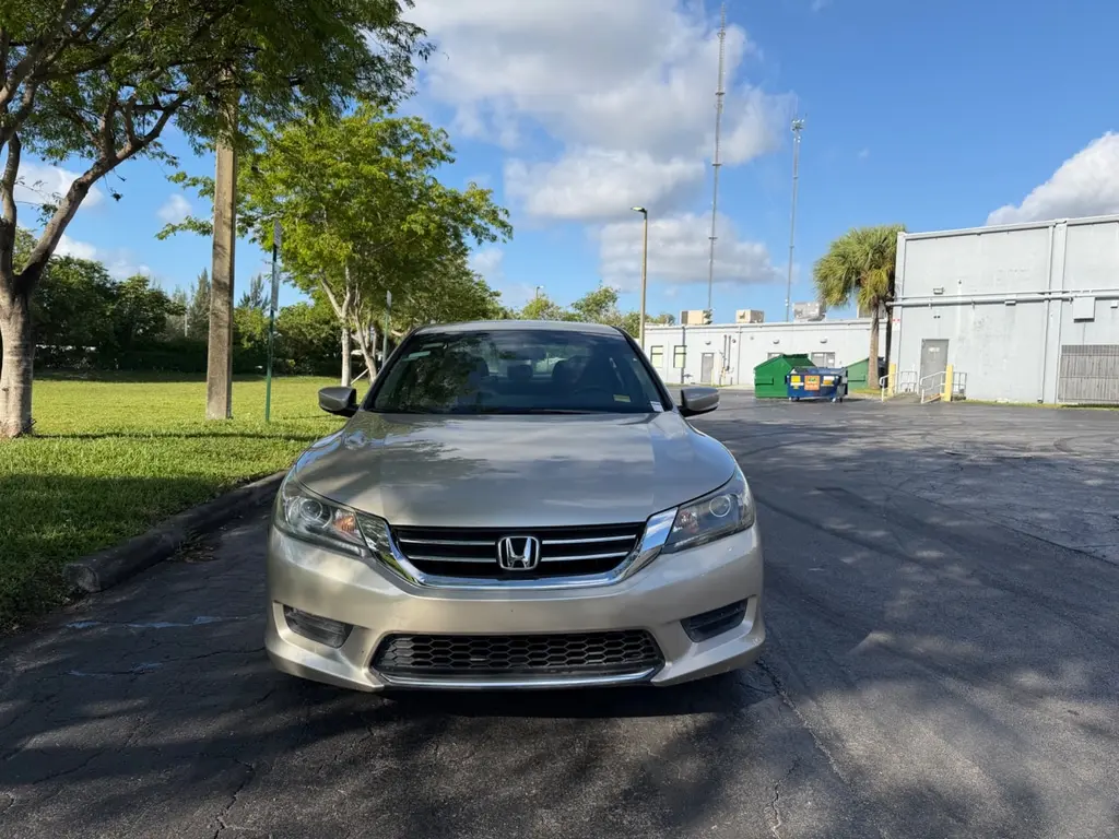 Florida Fine Cars - Used HONDA ACCORD 2015 MIAMI LX