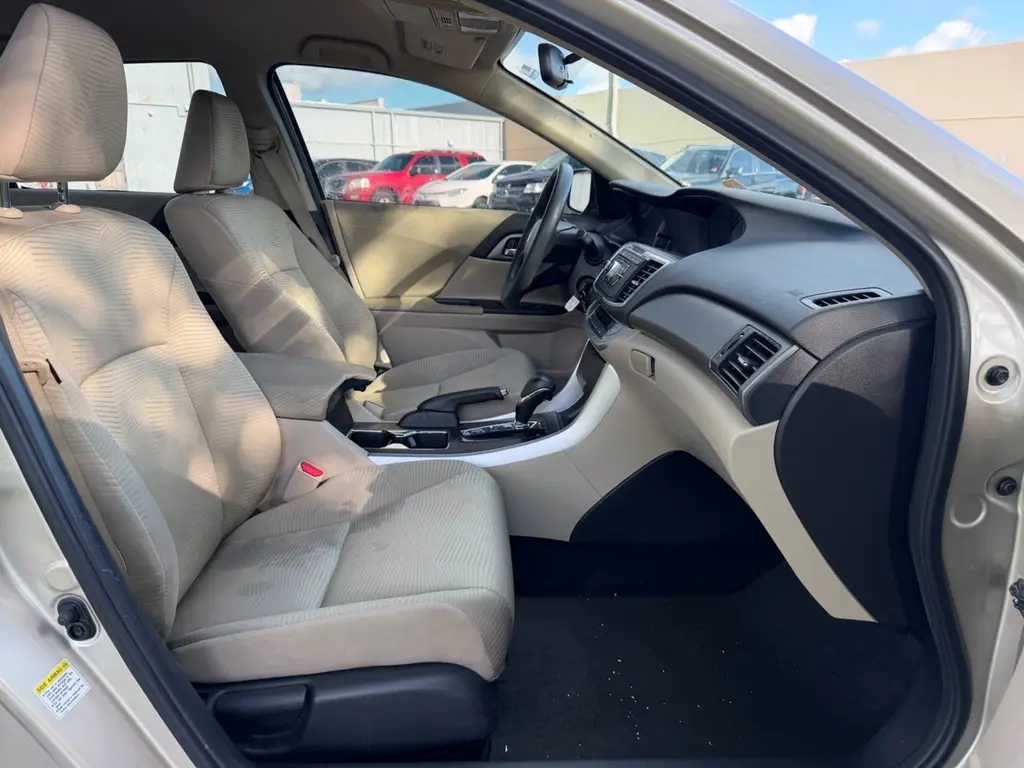 Florida Fine Cars - Used HONDA ACCORD 2015 MIAMI LX