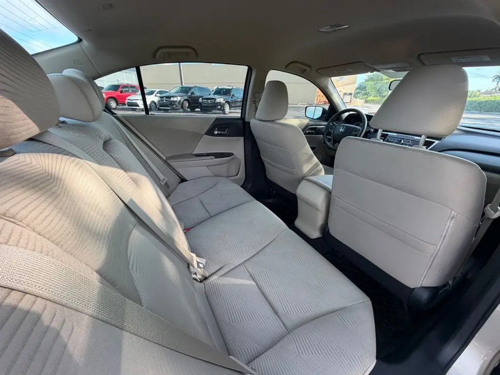 Florida Fine Cars - Used HONDA ACCORD 2015 MIAMI LX