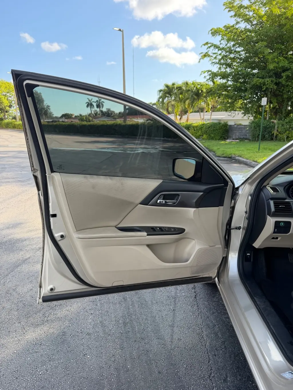 Florida Fine Cars - Used HONDA ACCORD 2015 MIAMI LX