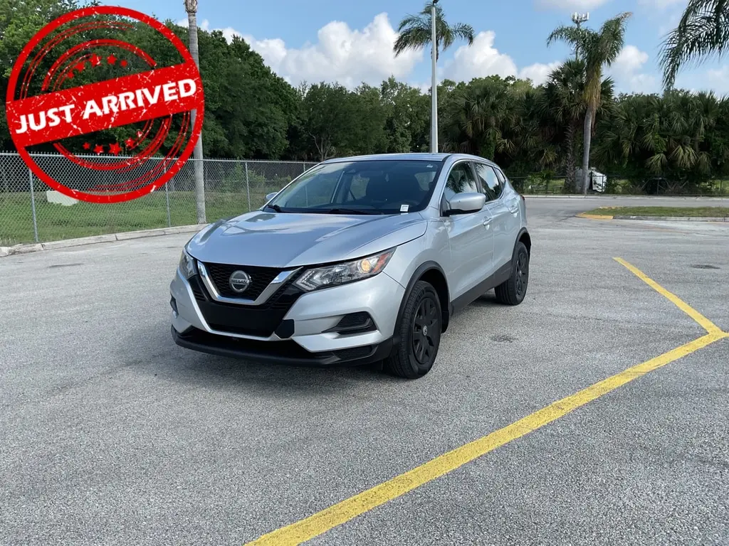 Florida Fine Cars - Used NISSAN ROGUE SPORT 2020 ORLANDO S