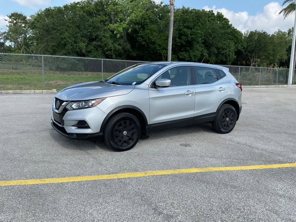 Florida Fine Cars - Used NISSAN ROGUE SPORT 2020 ORLANDO S