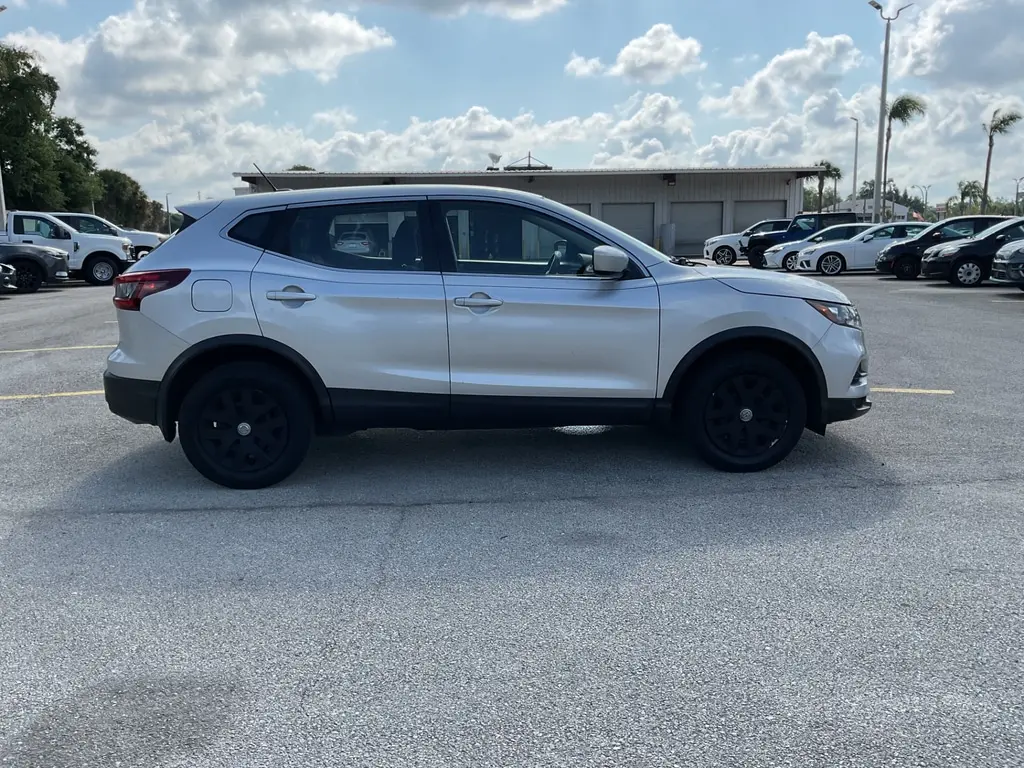 Florida Fine Cars - Used NISSAN ROGUE SPORT 2020 ORLANDO S