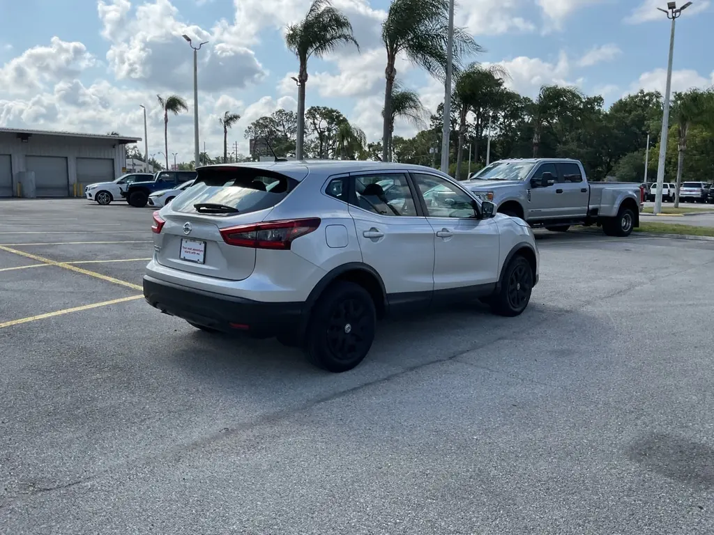Florida Fine Cars - Used NISSAN ROGUE SPORT 2020 ORLANDO S