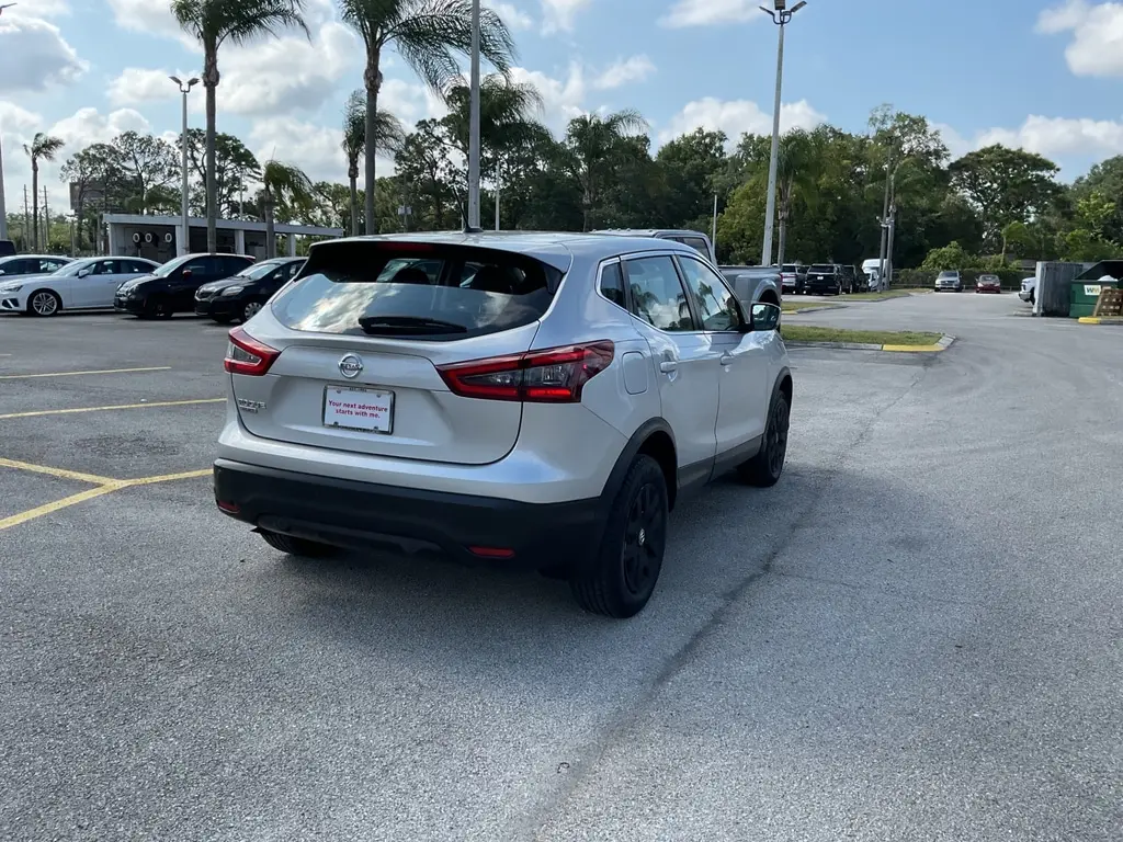 Florida Fine Cars - Used NISSAN ROGUE SPORT 2020 ORLANDO S