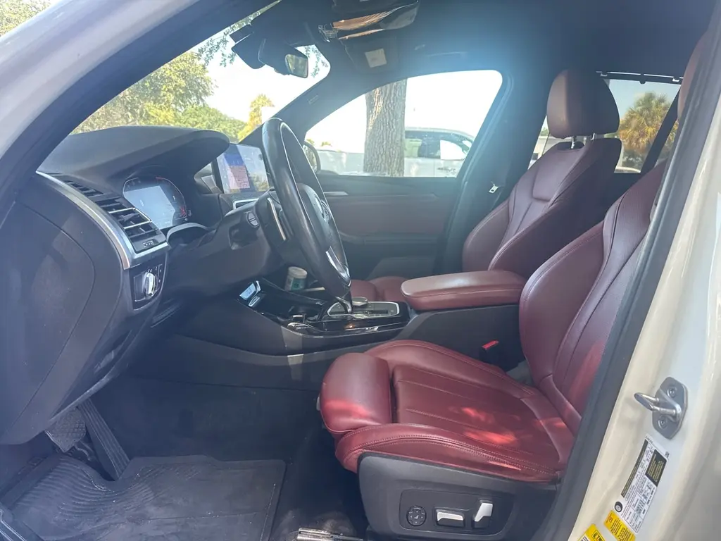 Florida Fine Cars - Used BMW X3 2022 WEST PALM SDRIVE30I