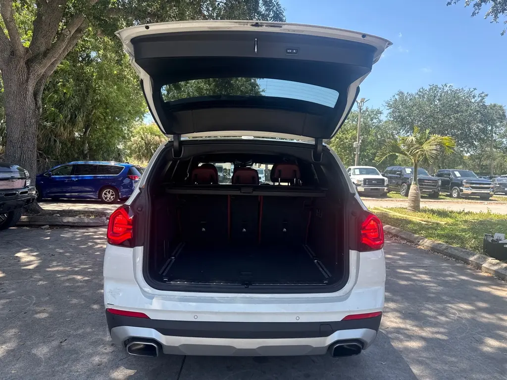 Florida Fine Cars - Used BMW X3 2022 WEST PALM SDRIVE30I