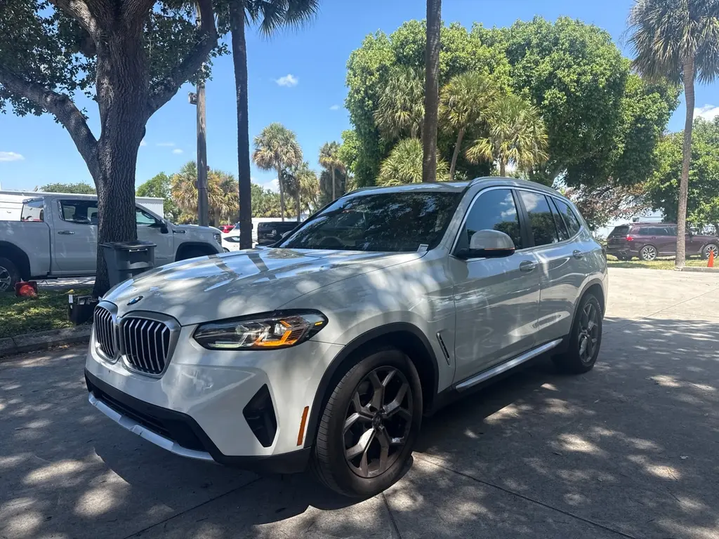 Florida Fine Cars - Used BMW X3 2022 WEST PALM SDRIVE30I