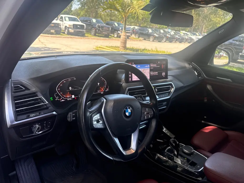 Florida Fine Cars - Used BMW X3 2022 WEST PALM SDRIVE30I