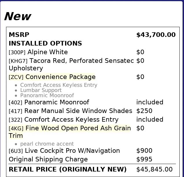 Florida Fine Cars - Used BMW X3 2022 WEST PALM SDRIVE30I