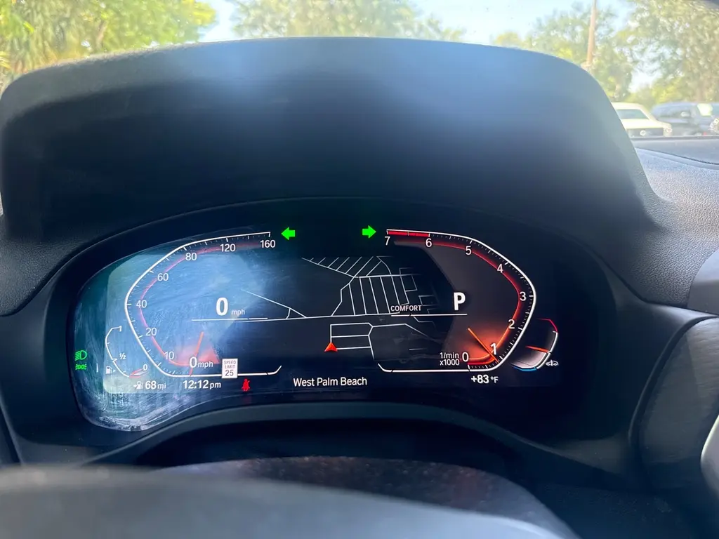Florida Fine Cars - Used BMW X3 2022 WEST PALM SDRIVE30I
