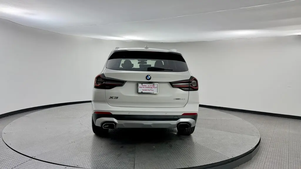 Florida Fine Cars - Used BMW X3 2022 WEST PALM SDRIVE30I