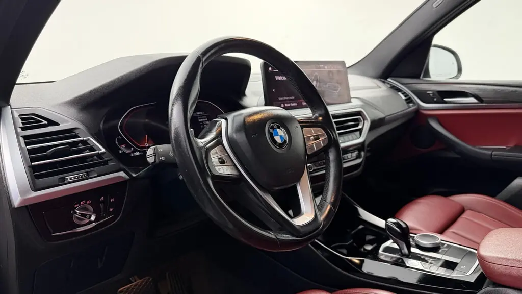 Florida Fine Cars - Used BMW X3 2022 WEST PALM SDRIVE30I
