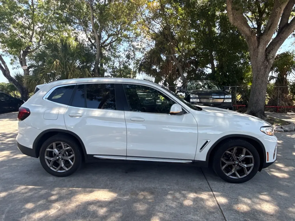 Florida Fine Cars - Used BMW X3 2022 WEST PALM SDRIVE30I