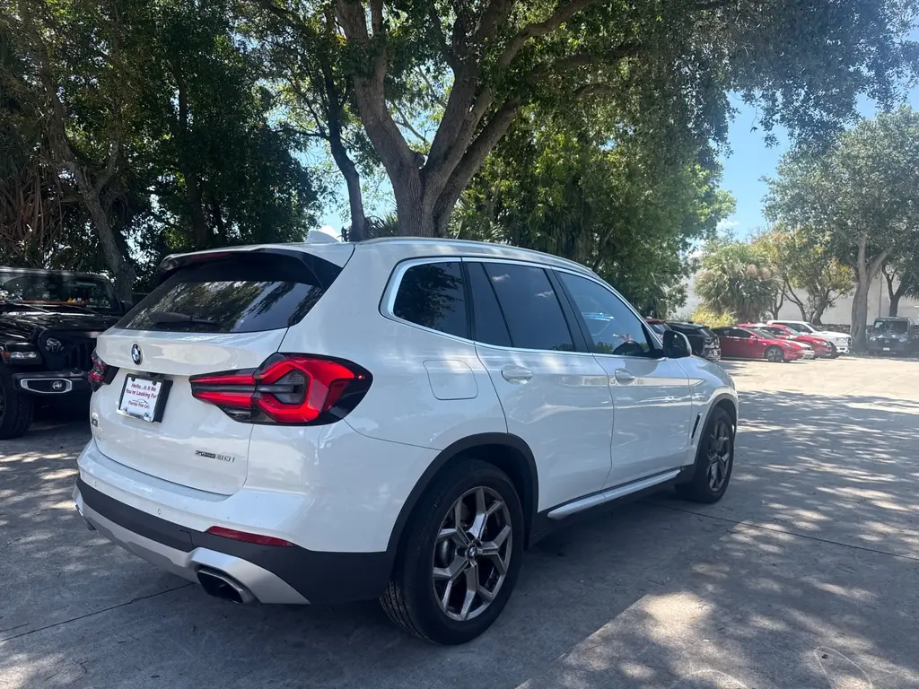 Florida Fine Cars - Used BMW X3 2022 WEST PALM SDRIVE30I