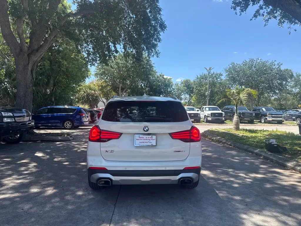 Florida Fine Cars - Used BMW X3 2022 WEST PALM SDRIVE30I