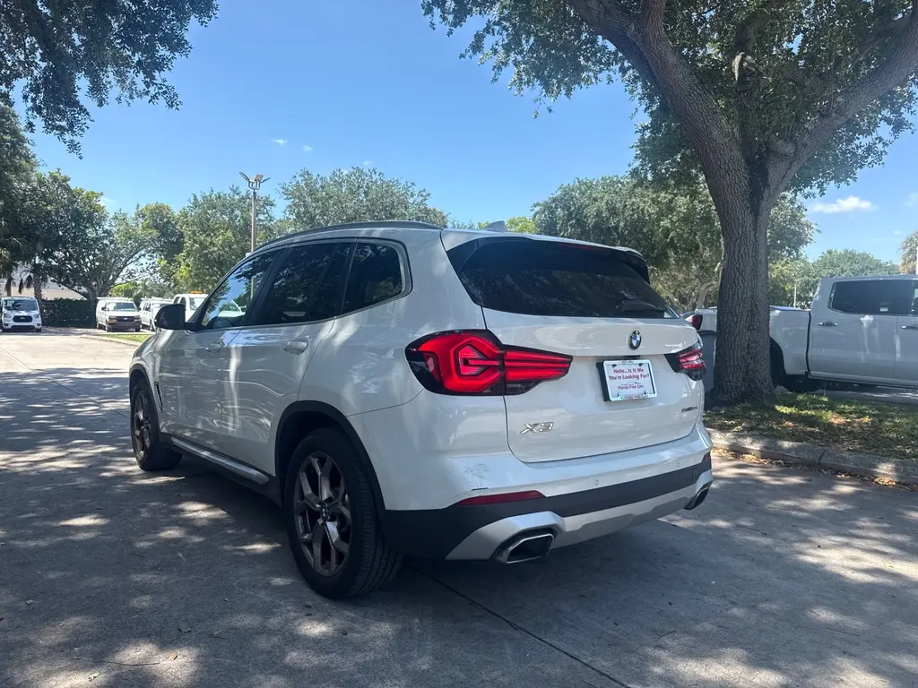 Florida Fine Cars - Used BMW X3 2022 WEST PALM SDRIVE30I