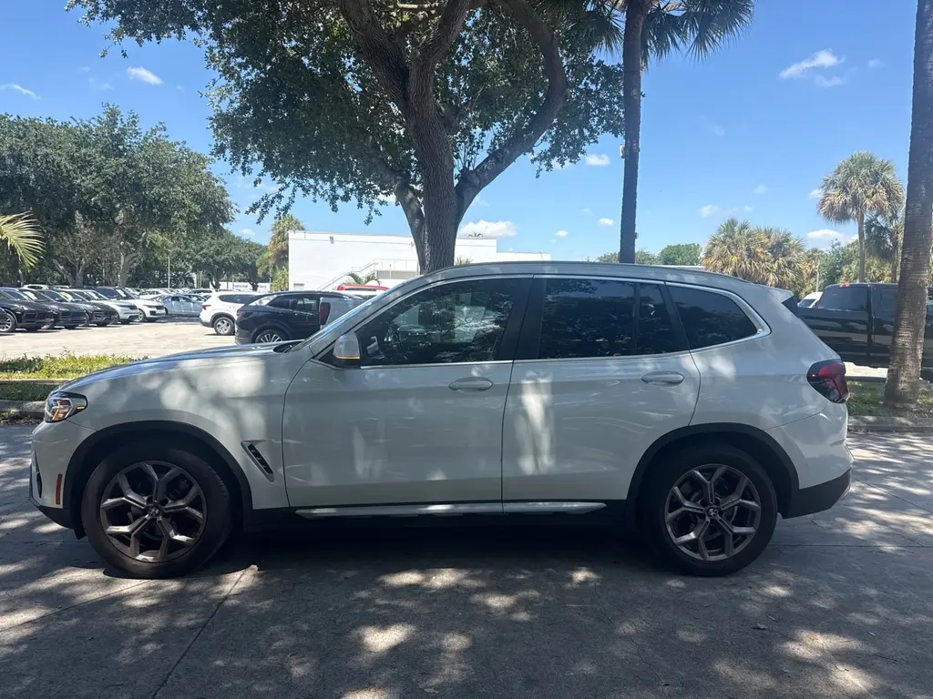 Florida Fine Cars - Used BMW X3 2022 WEST PALM SDRIVE30I