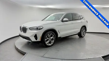 Florida Fine Cars - Used BMW X3 2022 WEST PALM SDRIVE30I