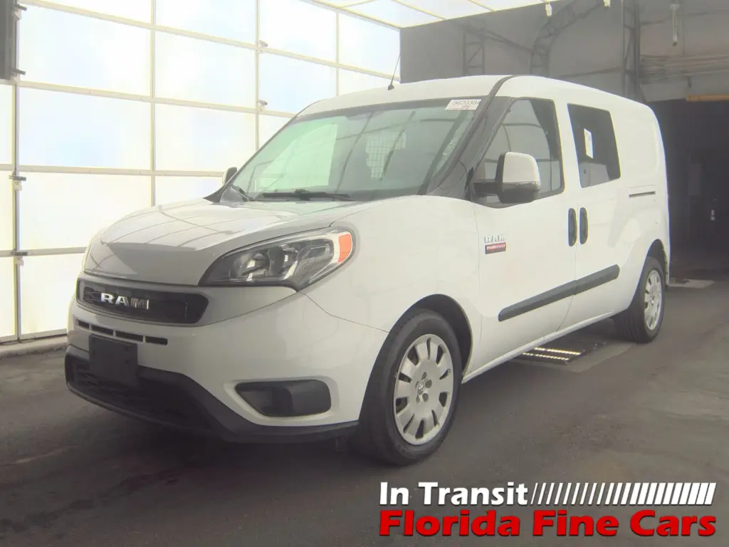 Florida Fine Cars - Used RAM PROMASTER CITY 2021 ORLANDO TRADESMAN SLT